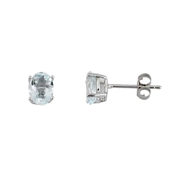 Colored Stone Earrings Quenan's Fine Jewelers Georgetown, TX