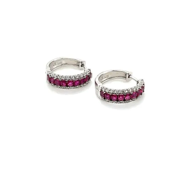 Colored Stone Earrings Quenan's Fine Jewelers Georgetown, TX
