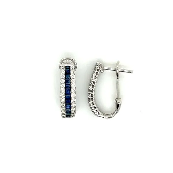 Colored Stone Earrings Quenan's Fine Jewelers Georgetown, TX