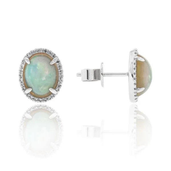 Colored Stone Earrings Quenan's Fine Jewelers Georgetown, TX