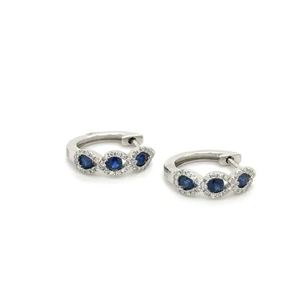 Colored Stone Earrings Quenan's Fine Jewelers Georgetown, TX