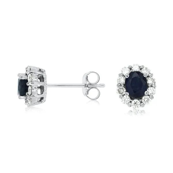 Colored Stone Earrings Quenan's Fine Jewelers Georgetown, TX