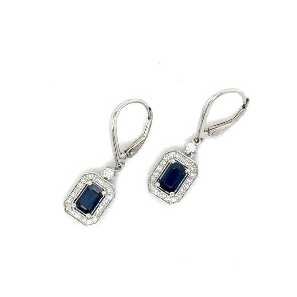 Colored Stone Earrings Quenan's Fine Jewelers Georgetown, TX