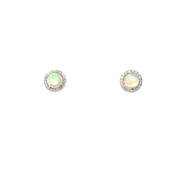 Colored Stone Earrings Quenan's Fine Jewelers Georgetown, TX