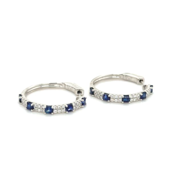 Colored Stone Earrings Quenan's Fine Jewelers Georgetown, TX