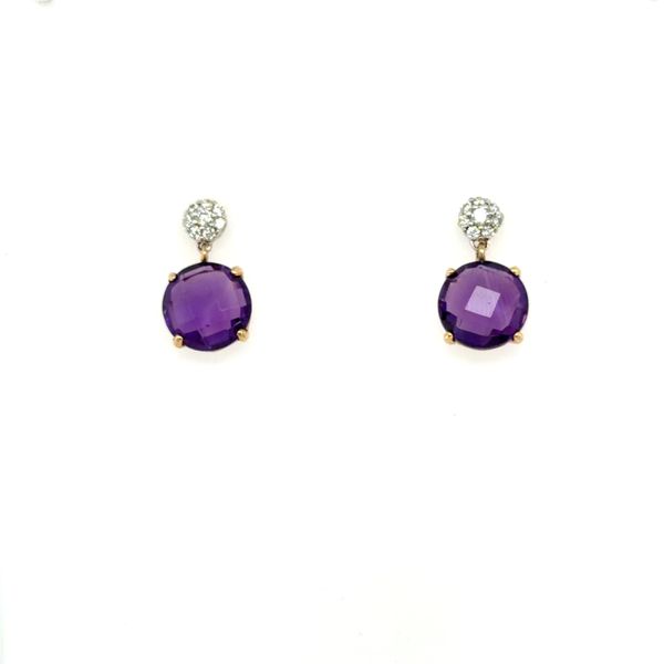 Colored Stone Earrings Quenan's Fine Jewelers Georgetown, TX