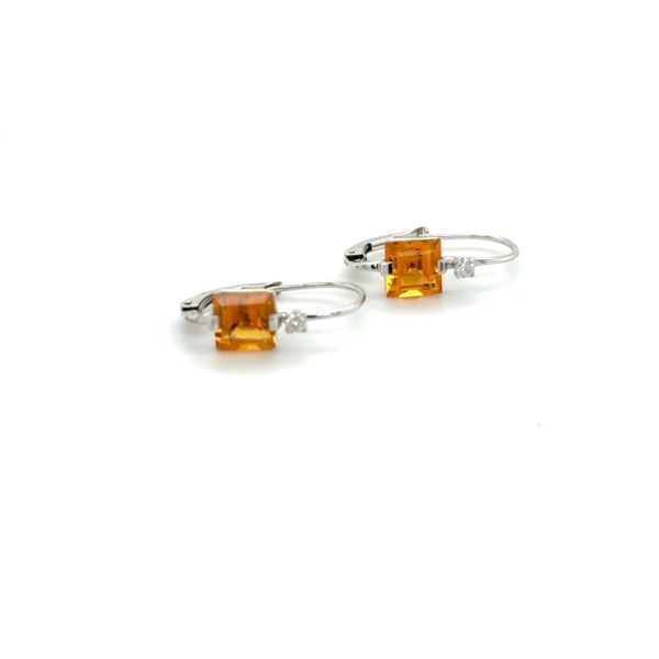 Colored Stone Earrings Quenan's Fine Jewelers Georgetown, TX