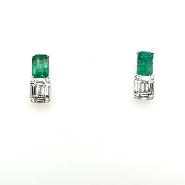 Colored Stone Earrings Quenan's Fine Jewelers Georgetown, TX