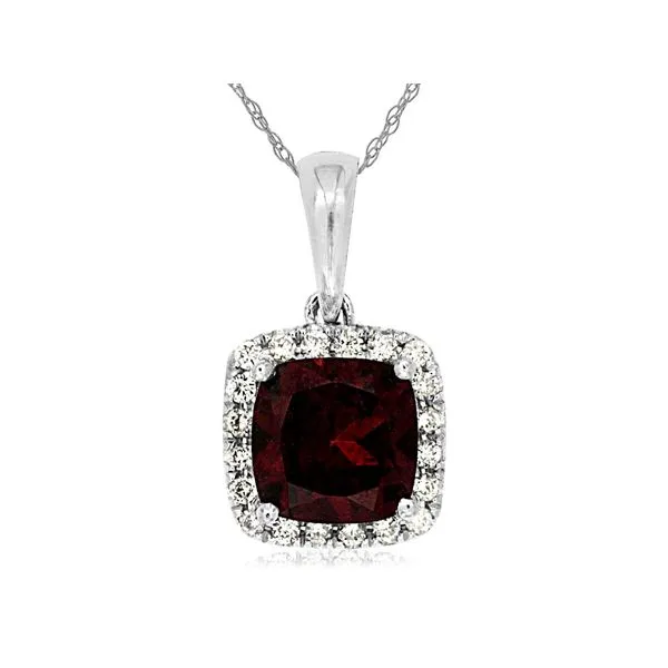 Colored Stone Pendant Quenan's Fine Jewelers Georgetown, TX