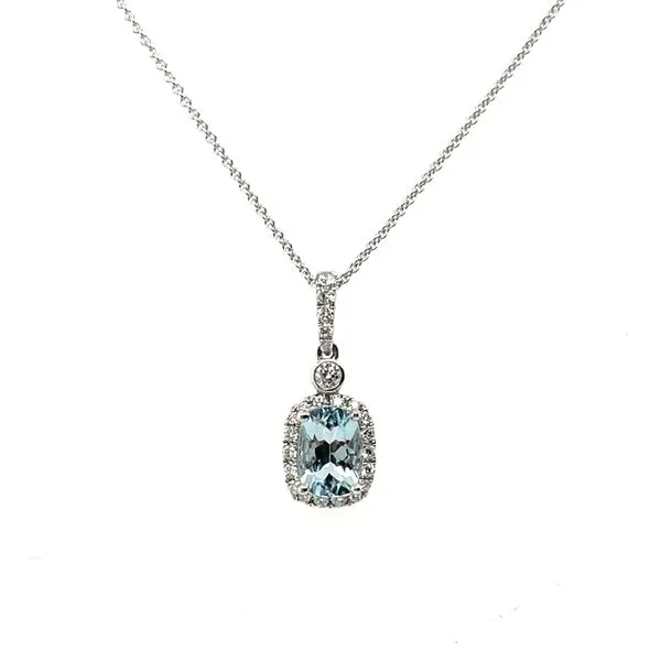 Colored Stone Pendant Quenan's Fine Jewelers Georgetown, TX