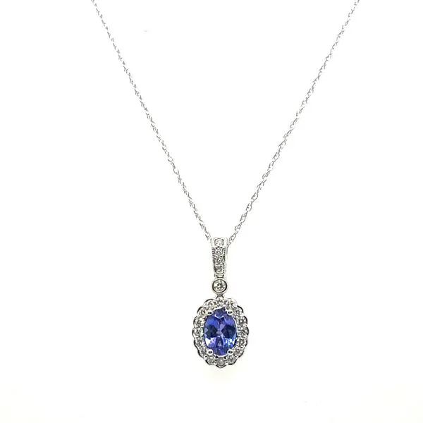 Colored Stone Pendant Quenan's Fine Jewelers Georgetown, TX