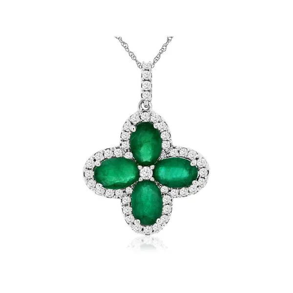 Colored Stone Pendant Quenan's Fine Jewelers Georgetown, TX