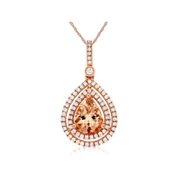 Colored Stone Pendant Quenan's Fine Jewelers Georgetown, TX
