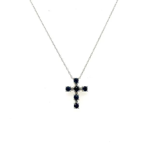 Colored Stone Pendant Quenan's Fine Jewelers Georgetown, TX