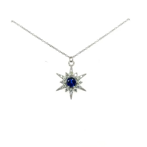 Colored Stone Pendant Quenan's Fine Jewelers Georgetown, TX