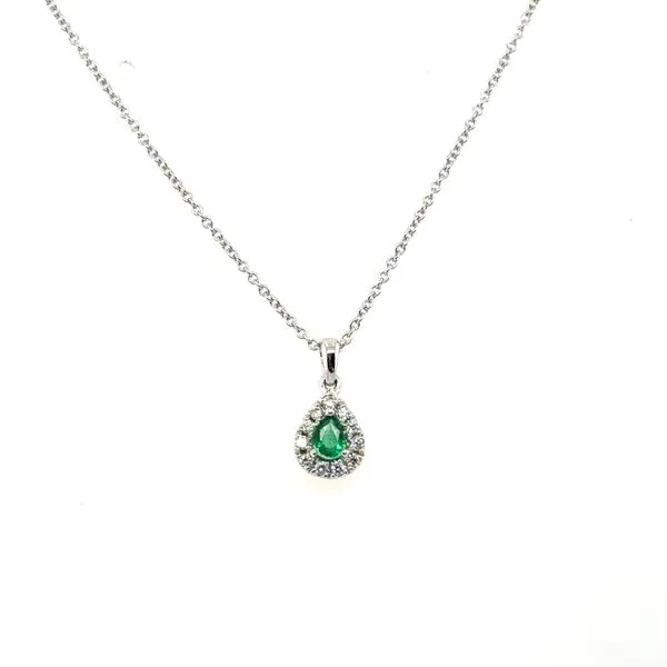 Colored Stone Pendant Quenan's Fine Jewelers Georgetown, TX