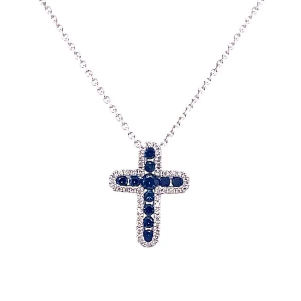 Colored Stone Pendant Quenan's Fine Jewelers Georgetown, TX