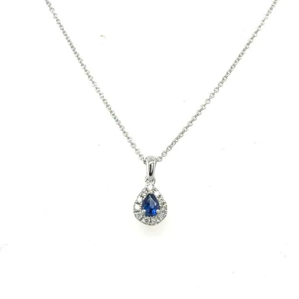 Colored Stone Pendant Quenan's Fine Jewelers Georgetown, TX