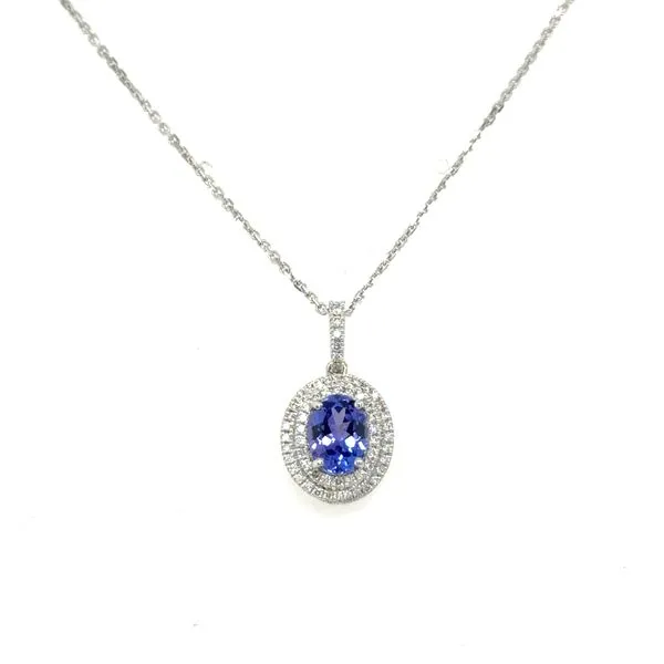 Colored Stone Pendant Quenan's Fine Jewelers Georgetown, TX