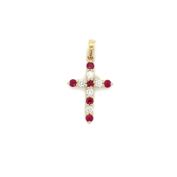Colored Stone Pendant Quenan's Fine Jewelers Georgetown, TX