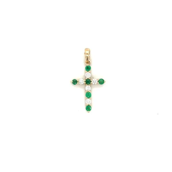 Colored Stone Pendant Quenan's Fine Jewelers Georgetown, TX