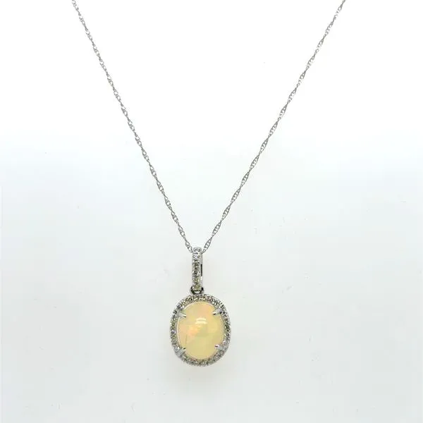 Colored Stone Pendant Quenan's Fine Jewelers Georgetown, TX