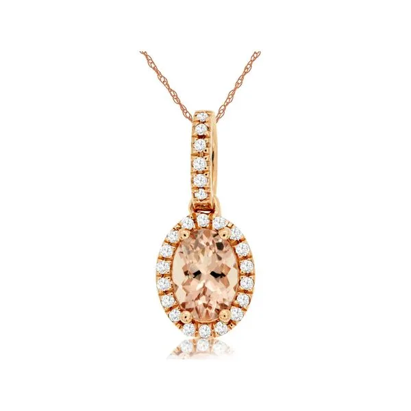Colored Stone Pendant Quenan's Fine Jewelers Georgetown, TX