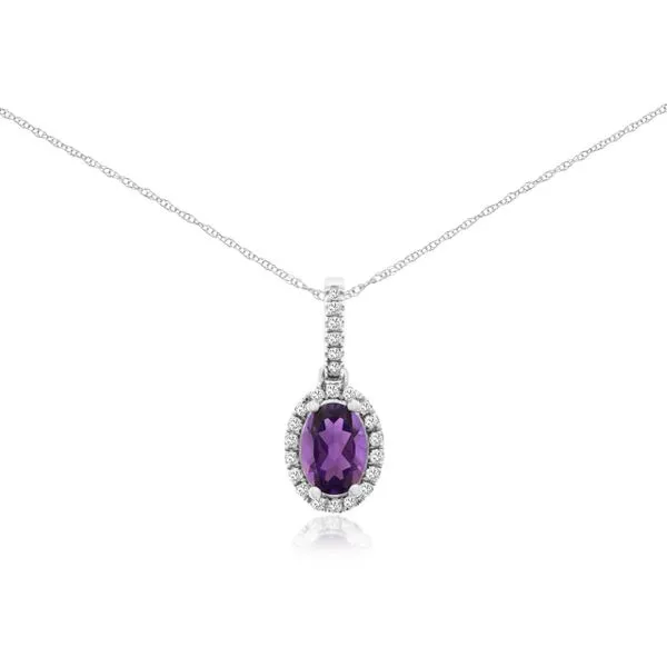 Colored Stone Pendant Quenan's Fine Jewelers Georgetown, TX