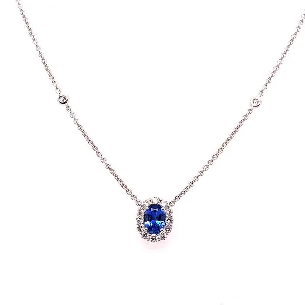 Colored Stone Pendant Quenan's Fine Jewelers Georgetown, TX