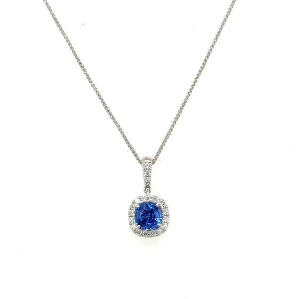 Colored Stone Pendant Quenan's Fine Jewelers Georgetown, TX