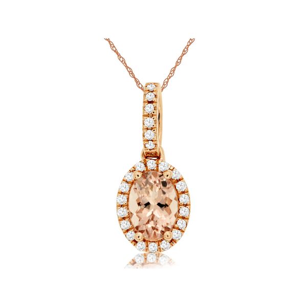 Colored Stone Pendant Quenan's Fine Jewelers Georgetown, TX