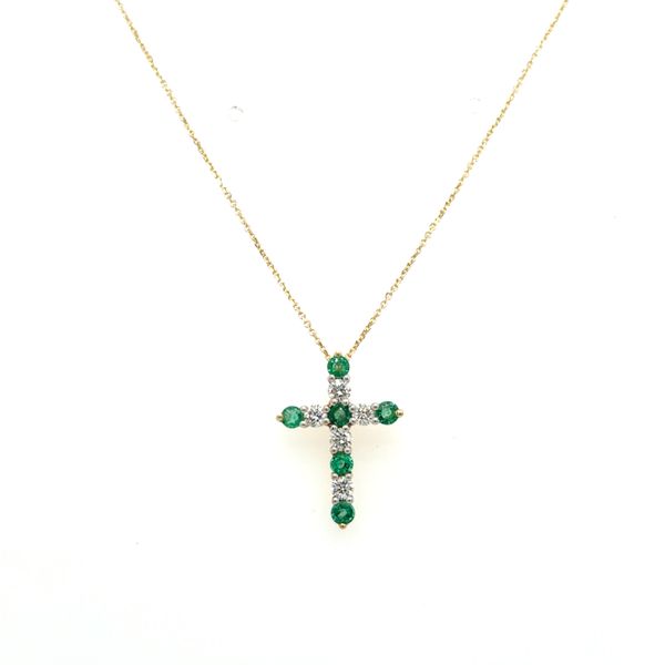 Colored Stone Pendant Quenan's Fine Jewelers Georgetown, TX