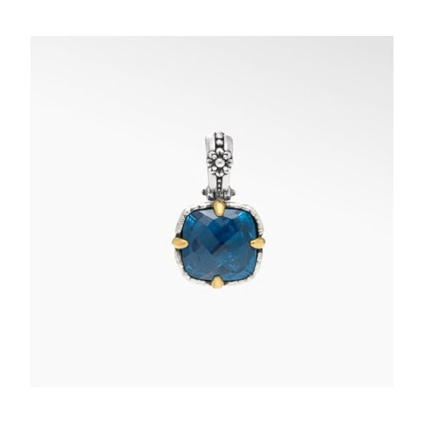 Colored Stone Pendant Quenan's Fine Jewelers Georgetown, TX