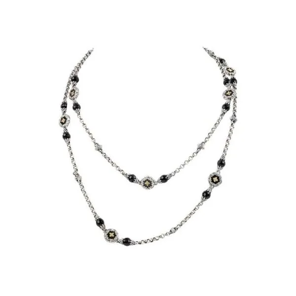 Colored Stone Necklace Quenan's Fine Jewelers Georgetown, TX