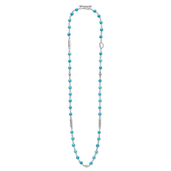 Colored Stone Necklace Quenan's Fine Jewelers Georgetown, TX
