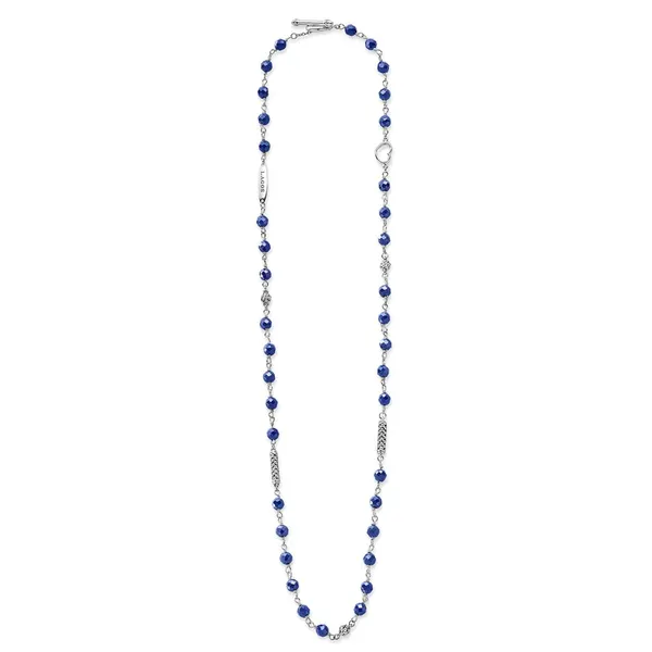 Colored Stone Necklace Quenan's Fine Jewelers Georgetown, TX