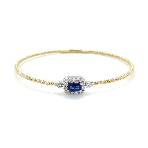 Colored Stone Bracelet Quenan's Fine Jewelers Georgetown, TX