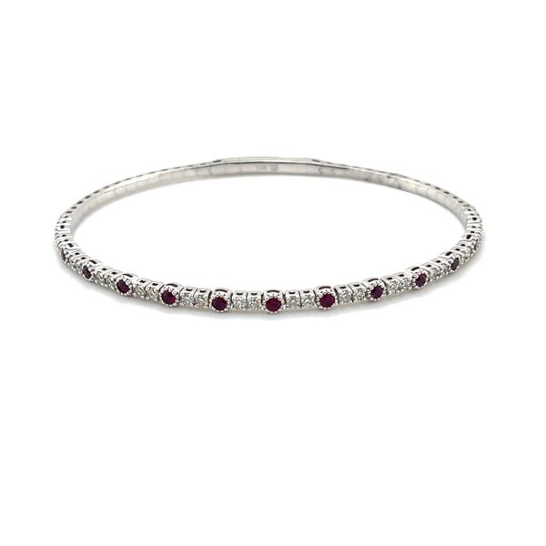 Colored Stone Bracelet Quenan's Fine Jewelers Georgetown, TX