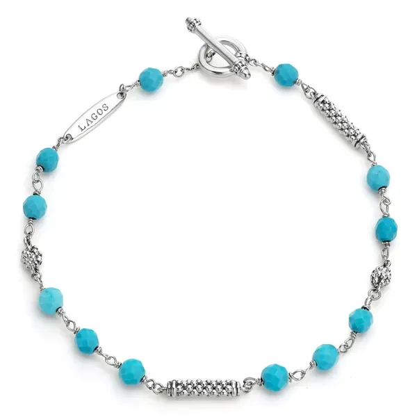 Colored Stone Bracelet Quenan's Fine Jewelers Georgetown, TX
