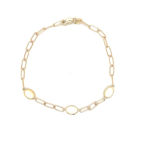 Colored Stone Bracelet Quenan's Fine Jewelers Georgetown, TX