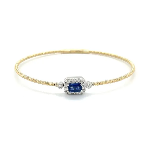 Colored Stone Bracelet Quenan's Fine Jewelers Georgetown, TX