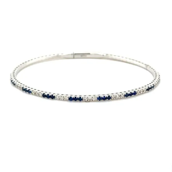 Colored Stone Bracelet Quenan's Fine Jewelers Georgetown, TX