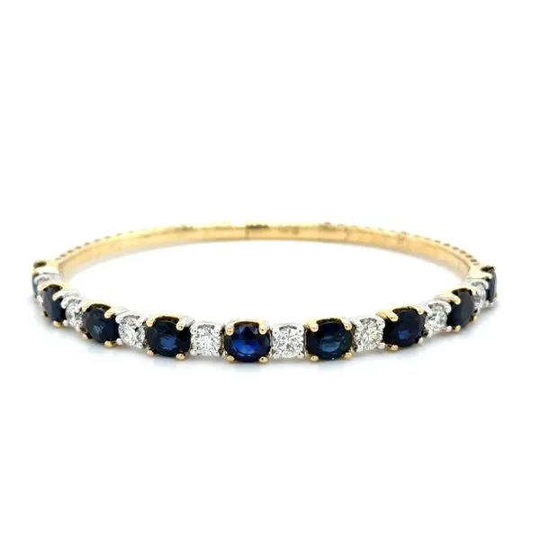 Colored Stone Bracelet Quenan's Fine Jewelers Georgetown, TX