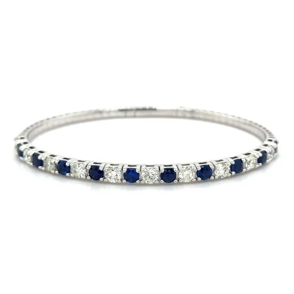 Colored Stone Bracelet Quenan's Fine Jewelers Georgetown, TX