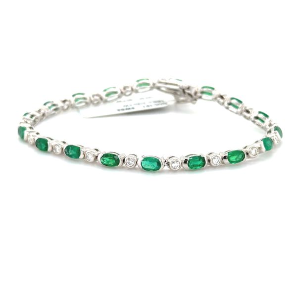 Colored Stone Bracelet Quenan's Fine Jewelers Georgetown, TX