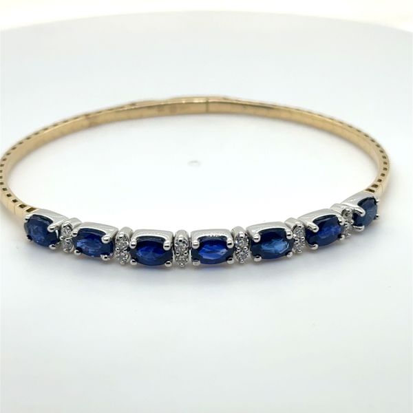 Colored Stone Bracelet Quenan's Fine Jewelers Georgetown, TX
