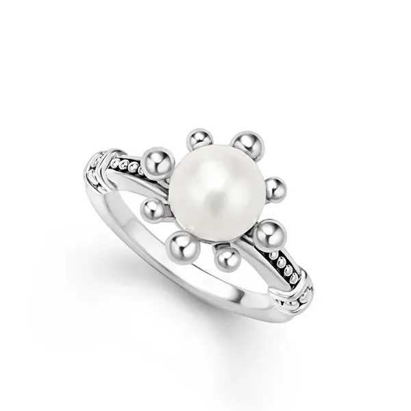 Pearl Ring Quenan's Fine Jewelers Georgetown, TX