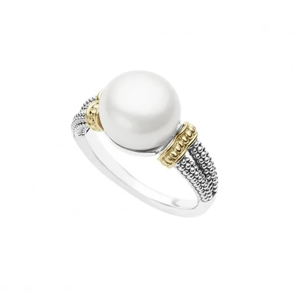 Pearl Ring Quenan's Fine Jewelers Georgetown, TX