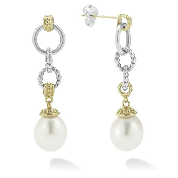 Pearl Earrings Quenan's Fine Jewelers Georgetown, TX