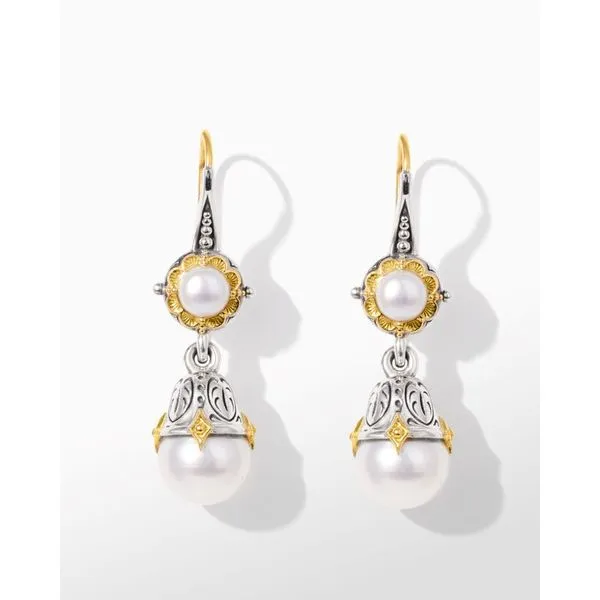 Pearl Earrings Quenan's Fine Jewelers Georgetown, TX